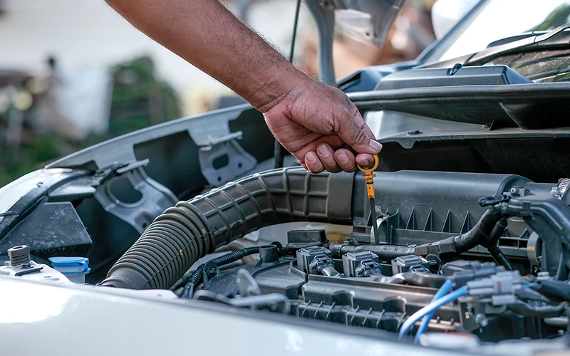 نکات پایه نگهداری خودرو