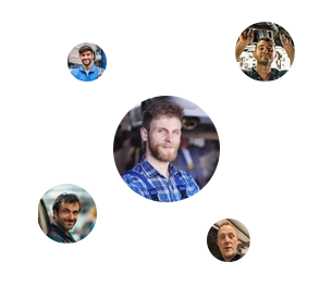 تعامل مستقیم