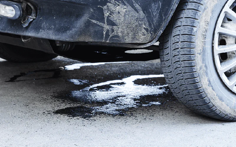 7 نشانه خرابی خودرو