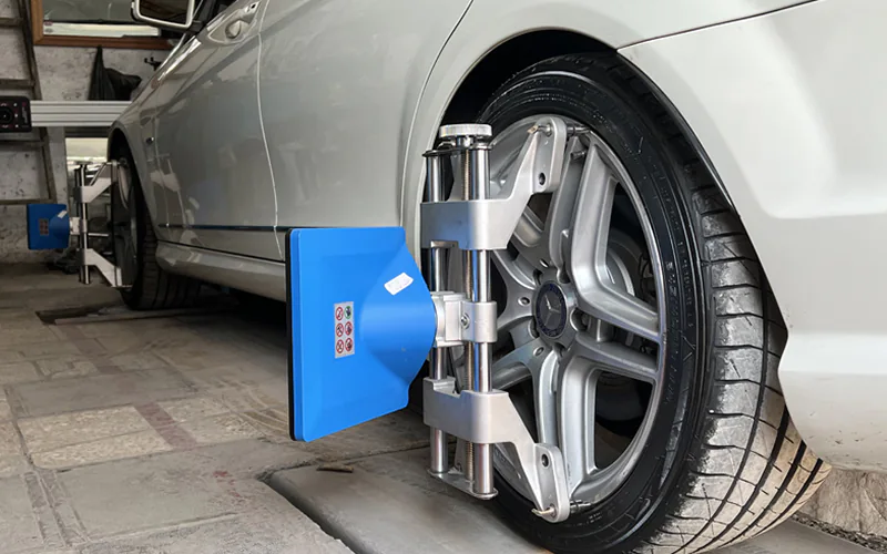 7 نشانه خرابی خودرو